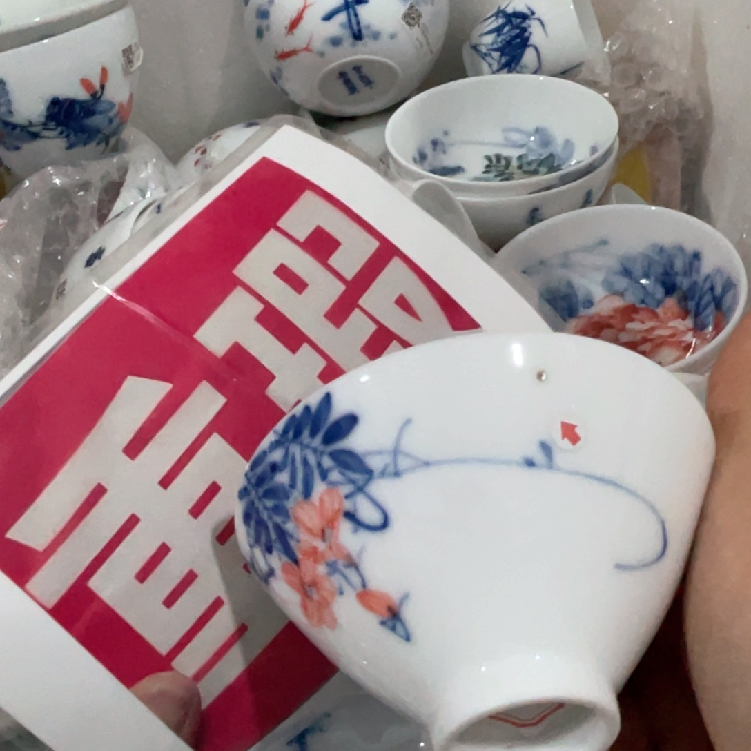 景德镇陶瓷艺术品