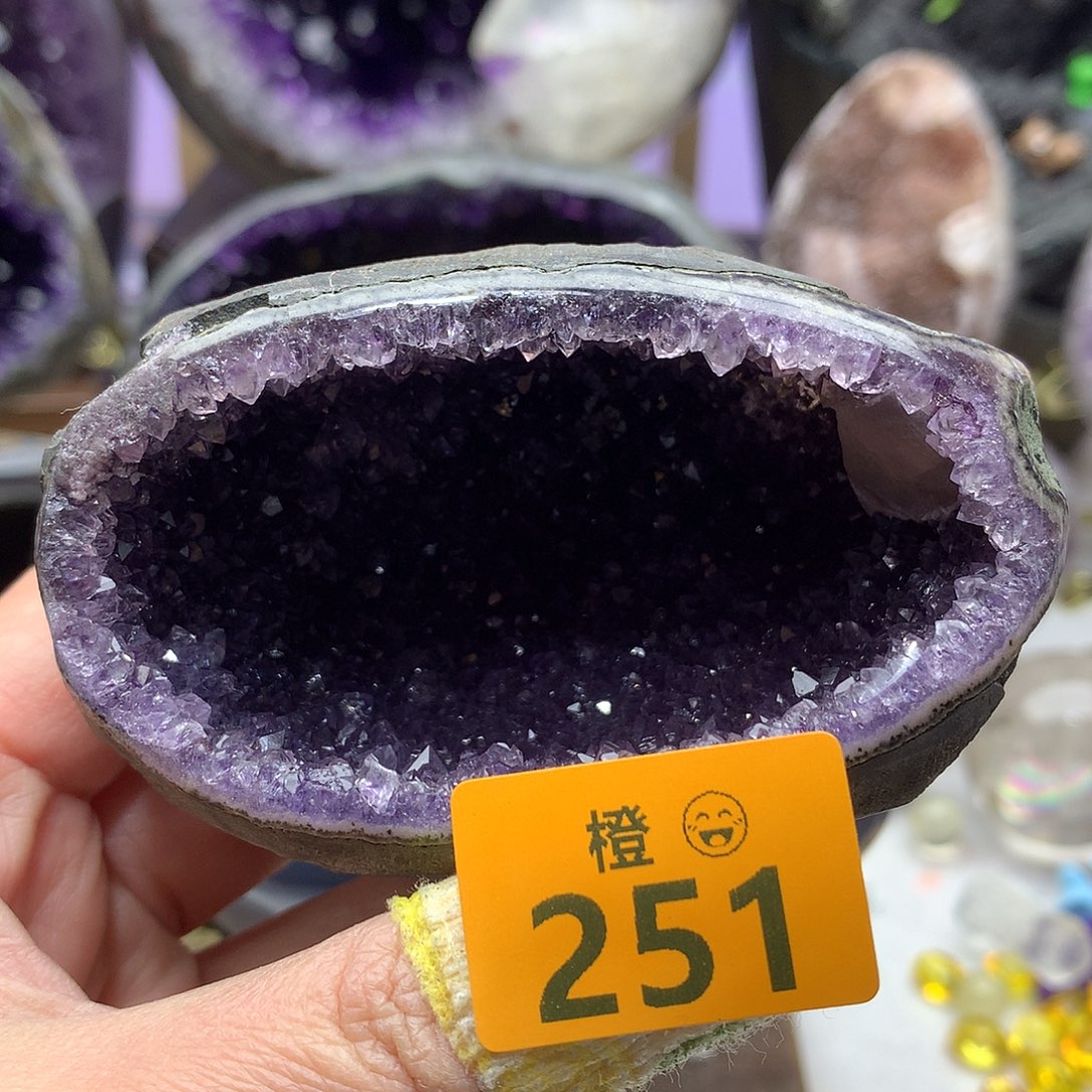水晶大型摆件（非配饰）未镶嵌炉****茶