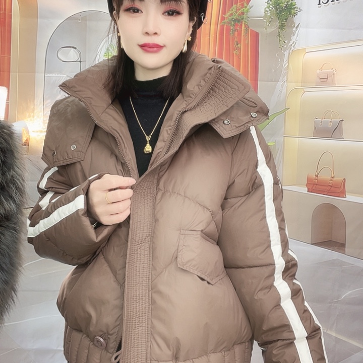 衣服穿的多好呀好喜欢啊