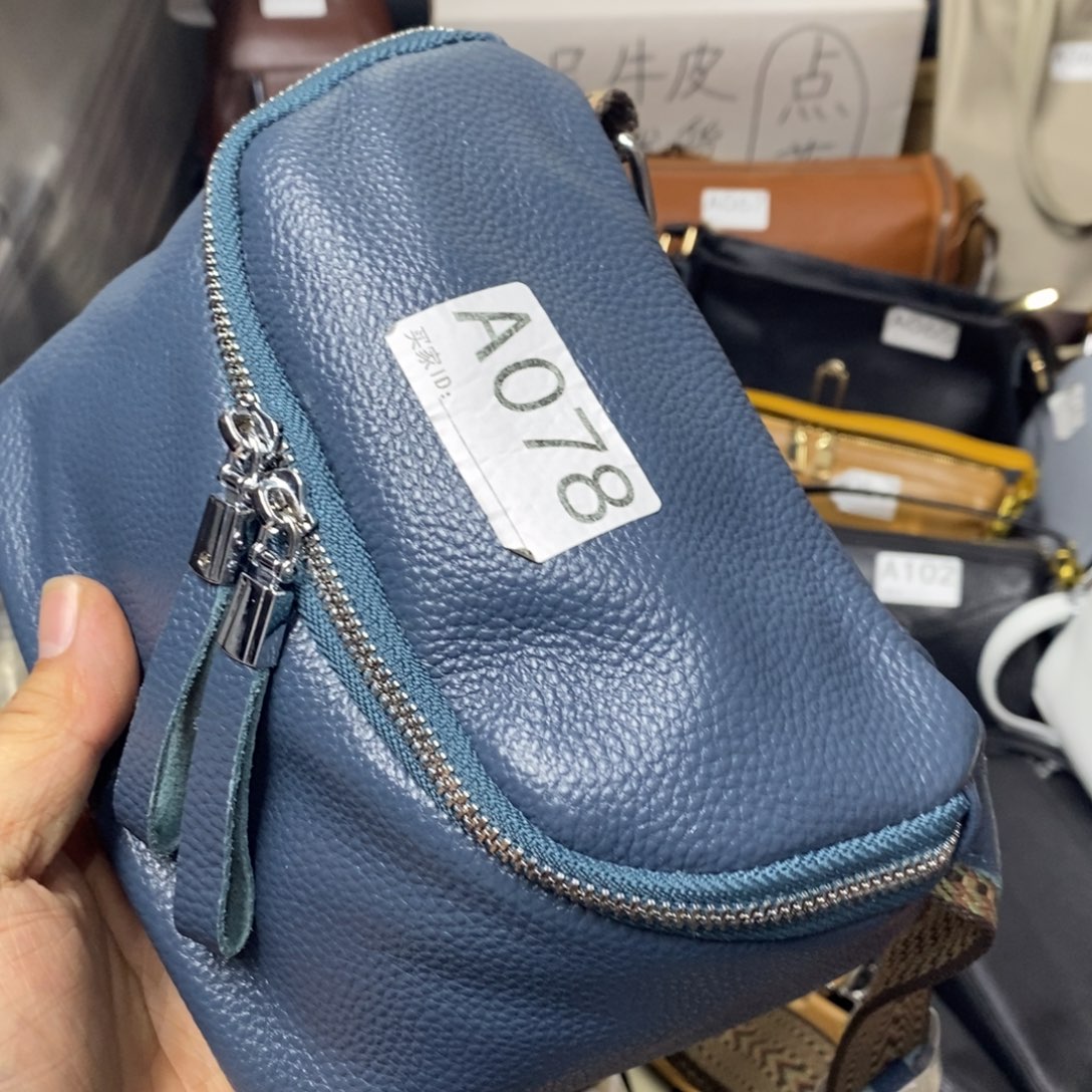 头层牛皮牛皮包包包邮