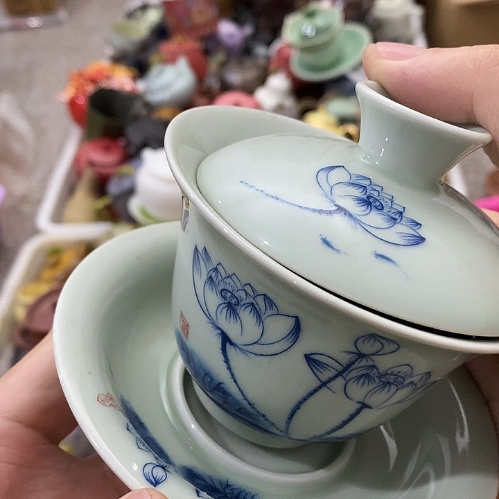 陶瓷艺术品制作工艺壶