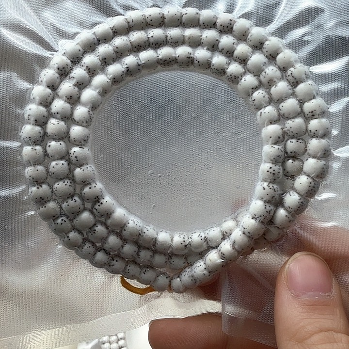 星月菩提吊坠?星月菩提原生态108尺寸7*6 一物一图