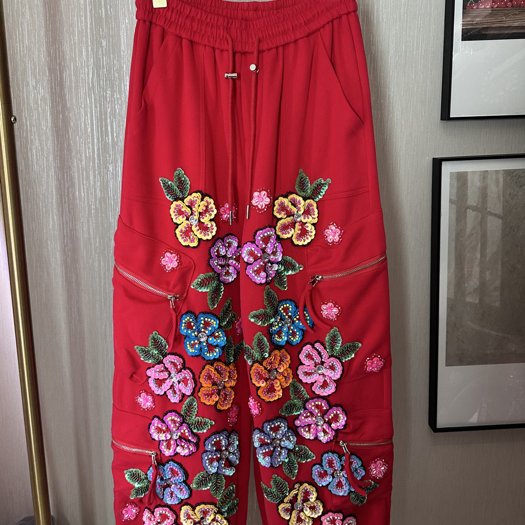 MAGIC INTRO  裤子 529