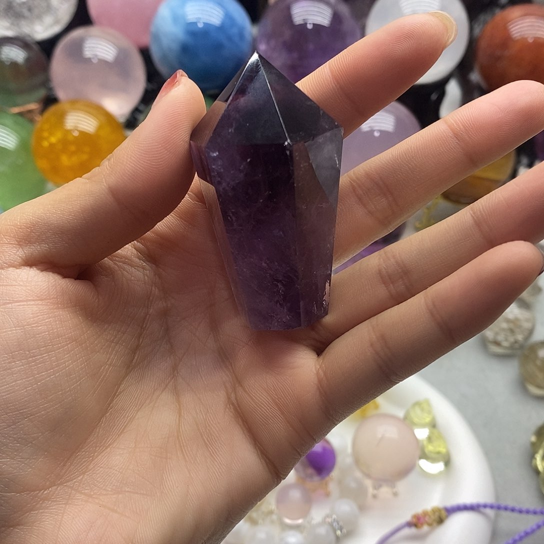 水晶摆件未镶嵌摆件