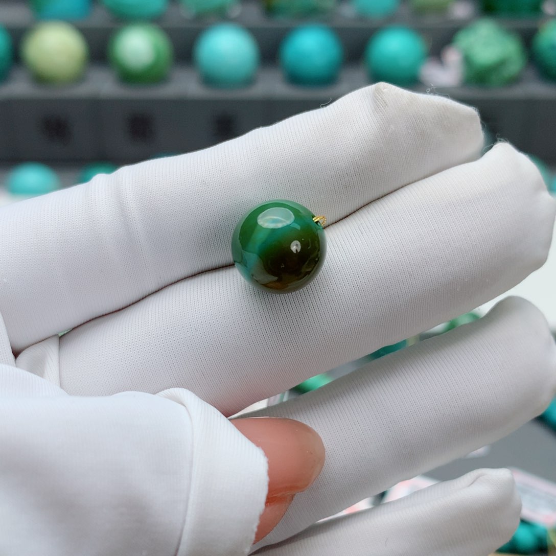 绿松石其他未镶嵌