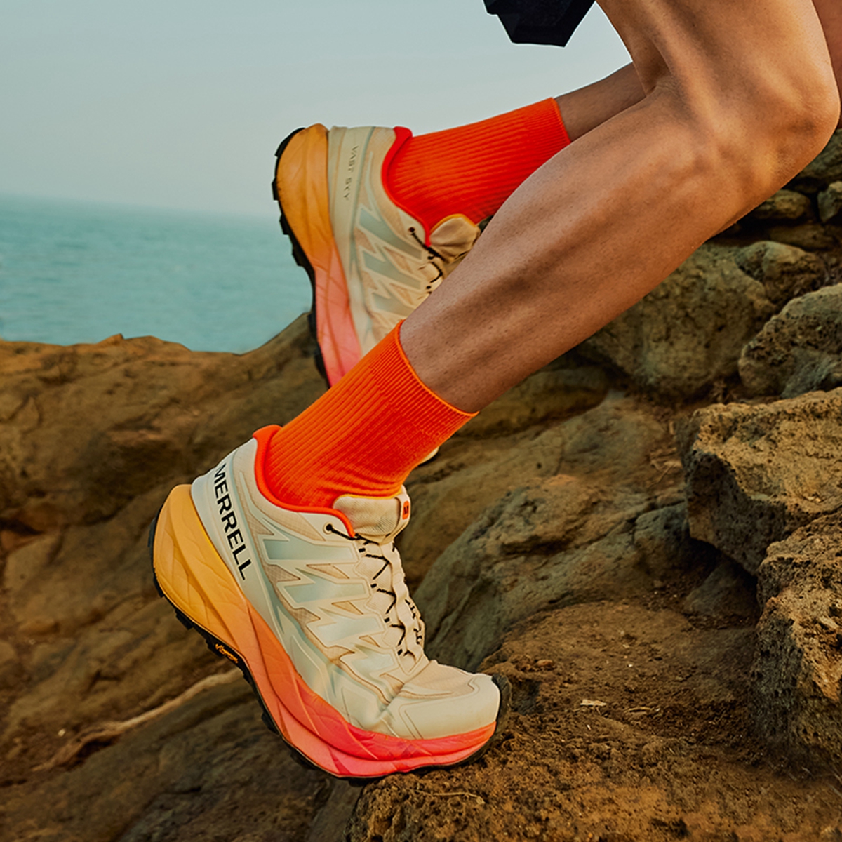 【迈乐长空】欧若轻机能迈乐防泼水VAST SKY徒步鞋专业户外越野跑鞋