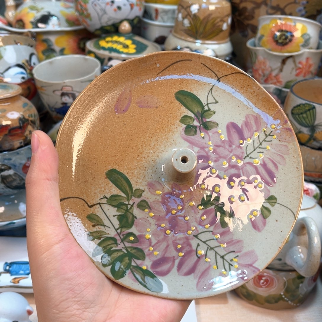 景德镇陶瓷手工杯