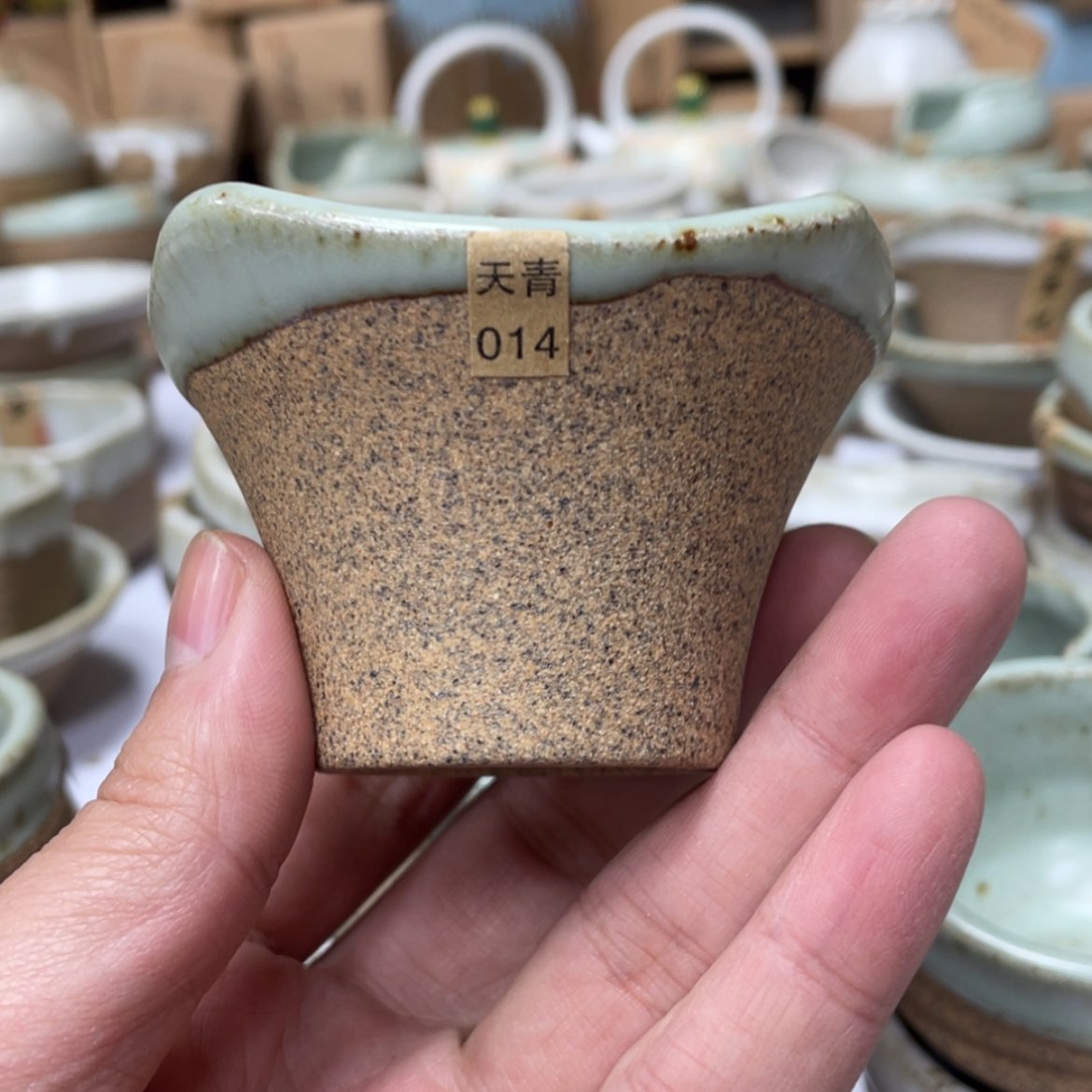 【闪购商品】壶老段烧陶瓷茶器！