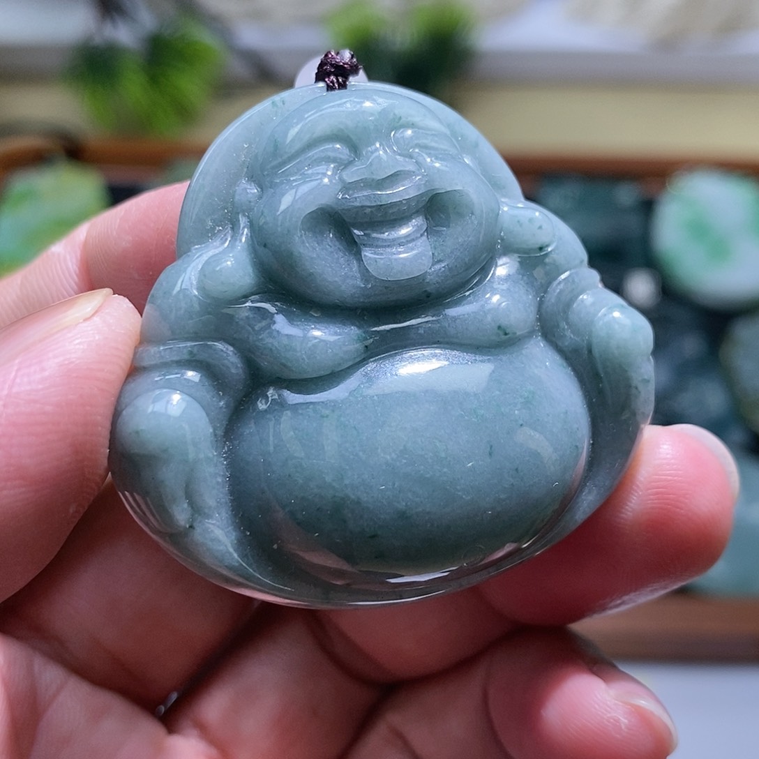 【闪购商品】翡翠颈饰未镶嵌111111111111