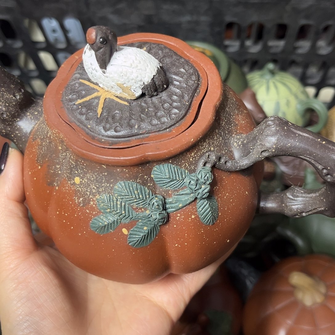 紫砂茶壶紫砂壶泡茶450