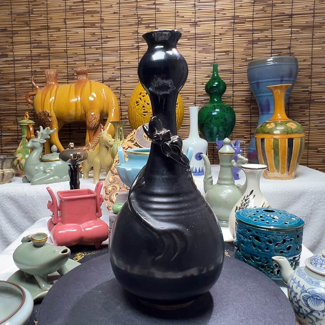 摆件瓷器艺术精品鉴赏
