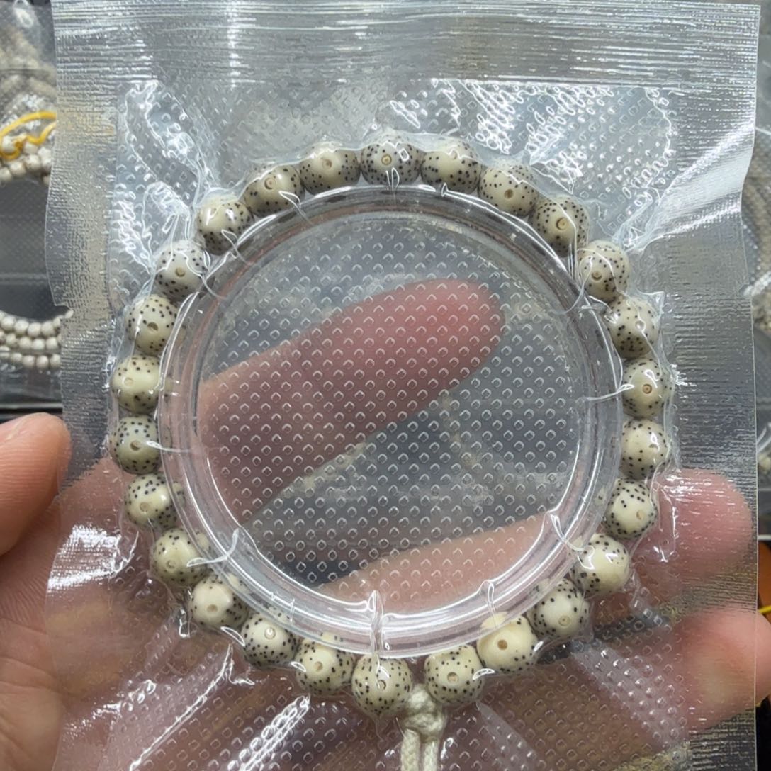 星月菩提手串汤圆卡8