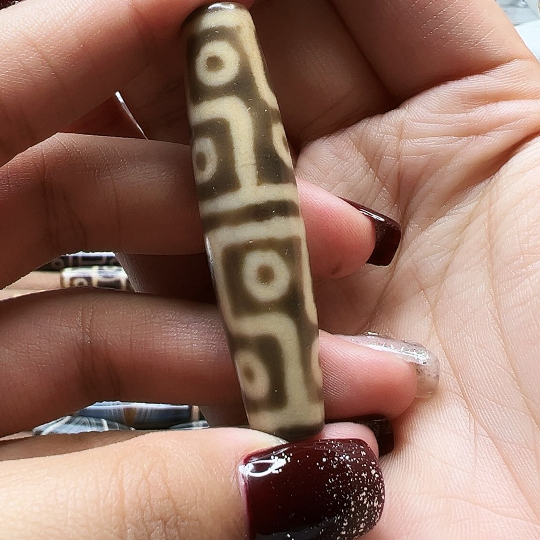 大***生玛瑙/玉髓未镶嵌颈饰