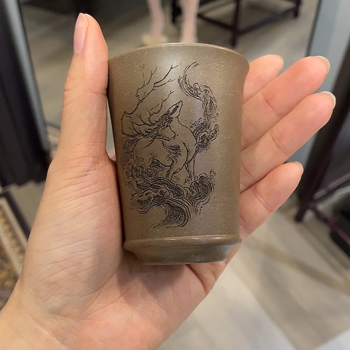 紫砂茶壶全过程都