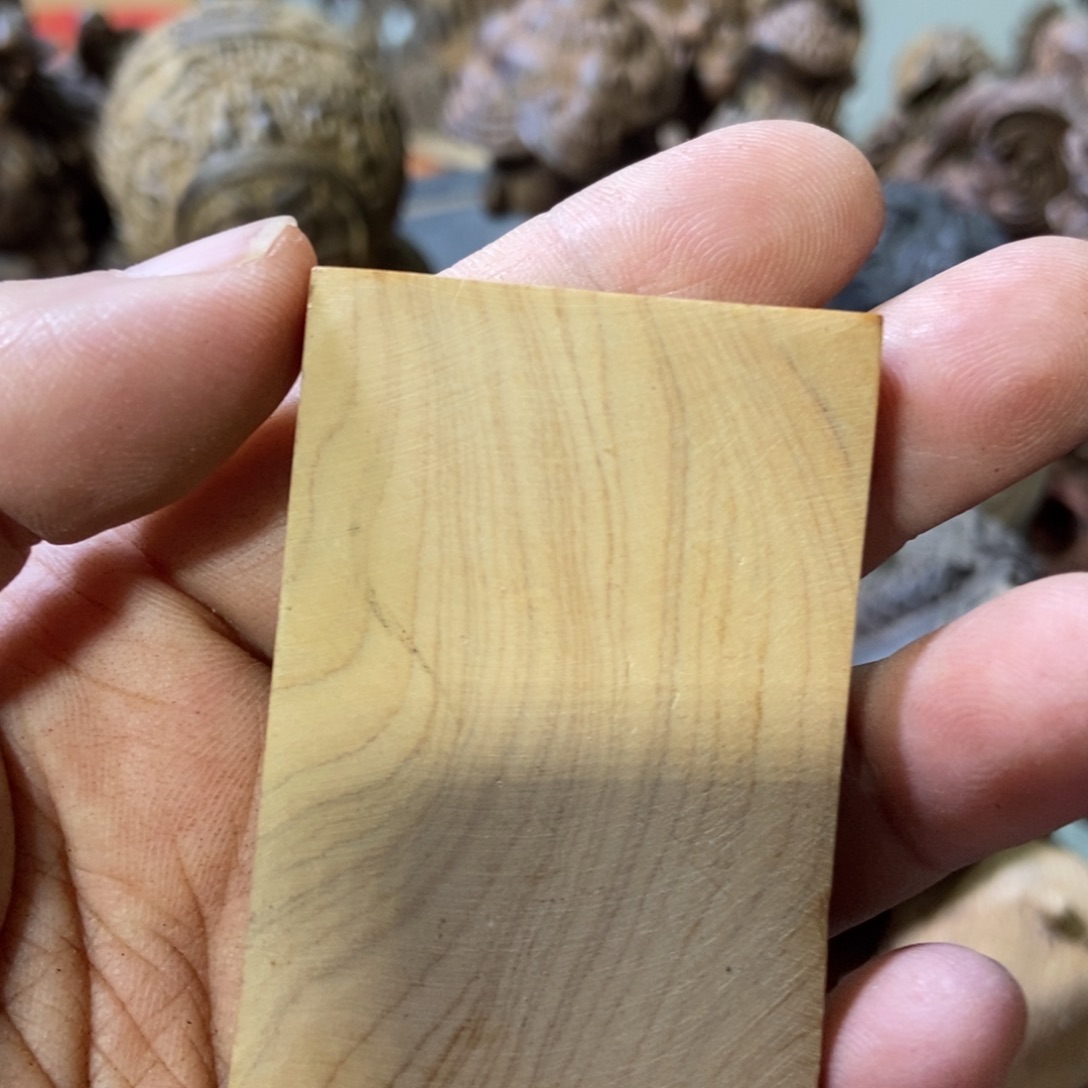 木开播摆件福利放漏