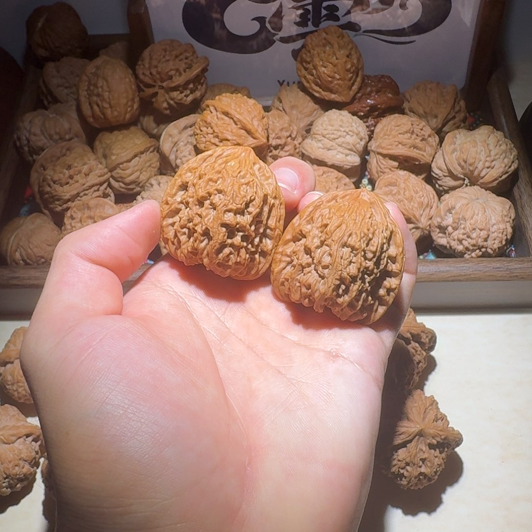 吊坠文玩核桃南疆