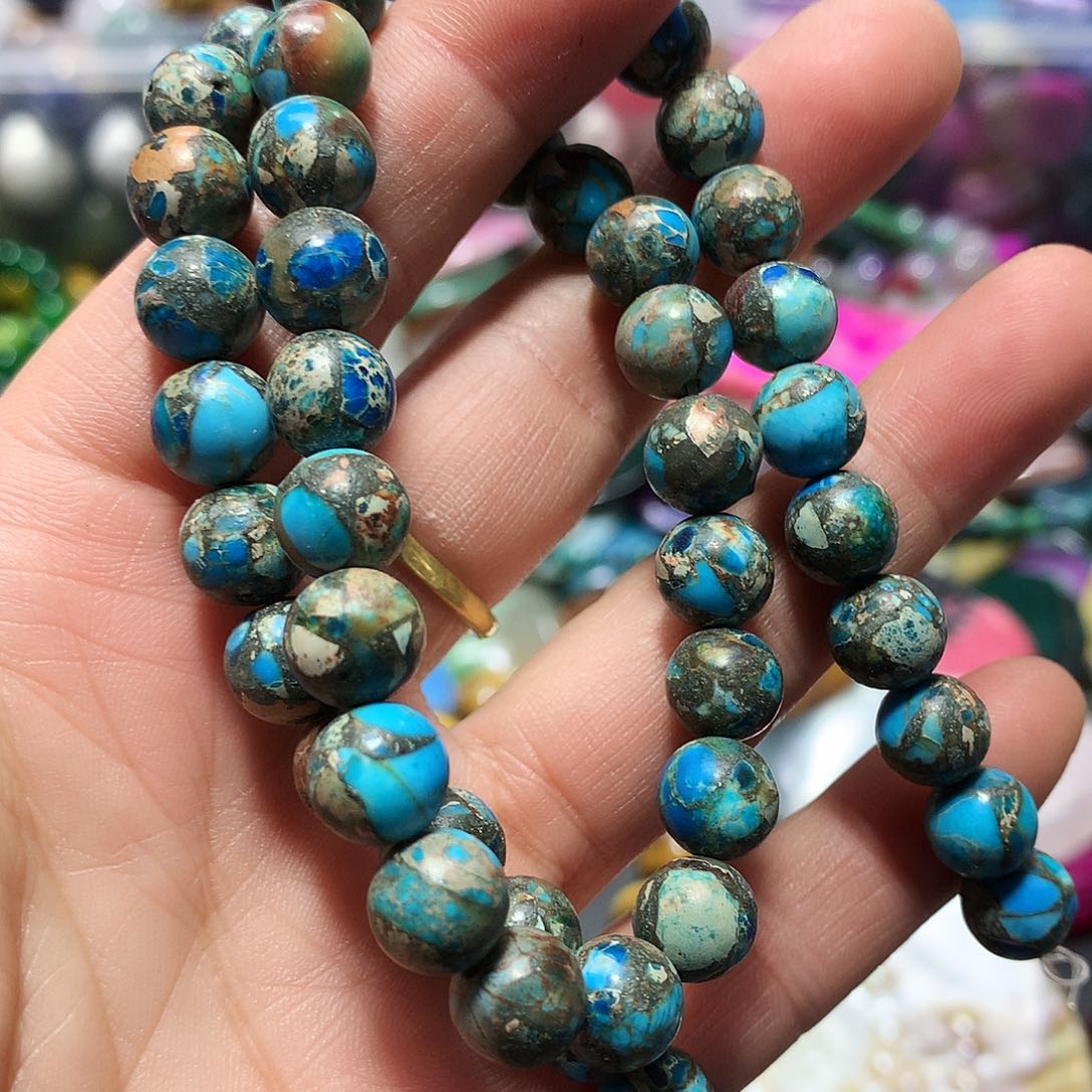 未镶嵌手串玛瑙/玉髓卡8一条