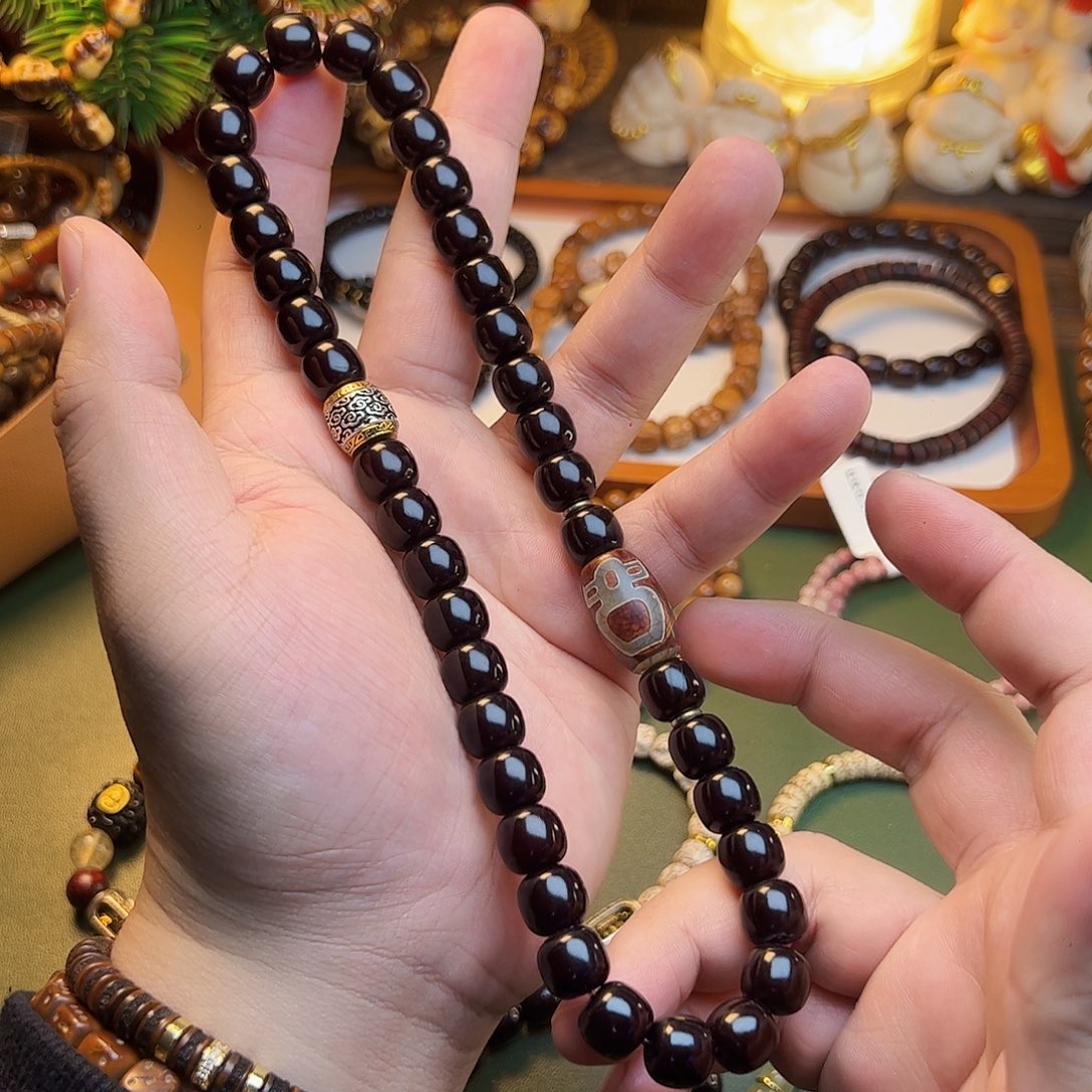 菩提根/象牙果手串