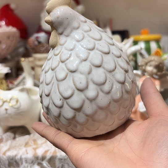 摆件外贸尾单微瑕，介意慎拍