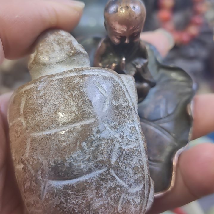 摆件铜器杂件摆件茶宠物