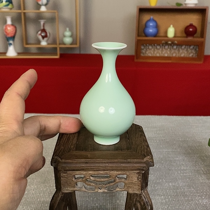 摆件景德镇瓷器研究与创作