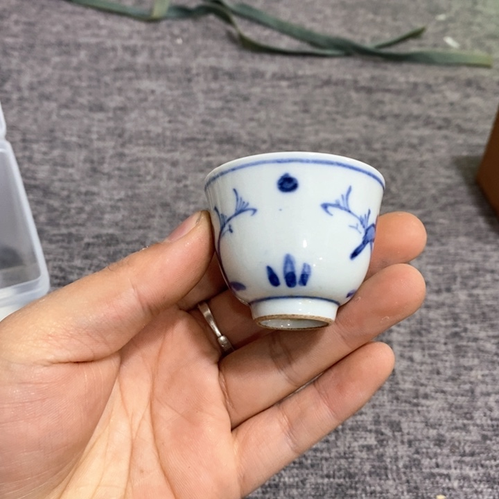 紫砂茶杯非常漂亮好看的花瓶