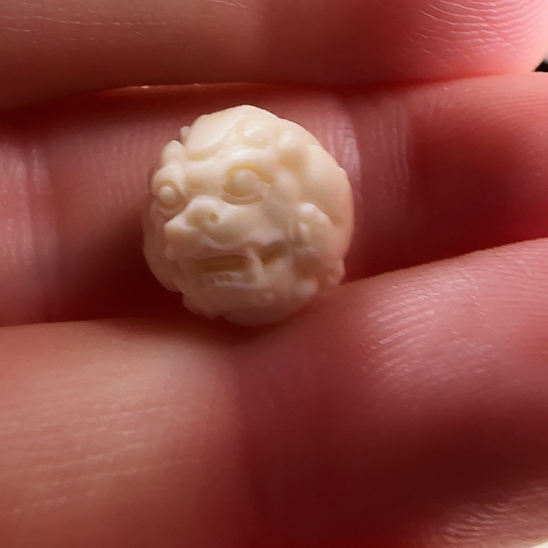 韩***鑫猛犸象牙手串/手链/手镯