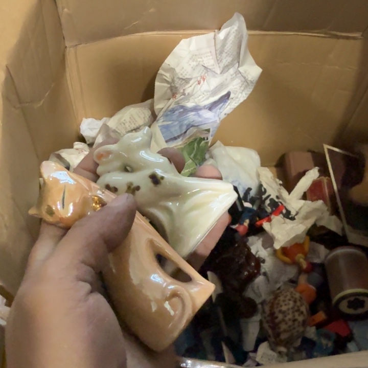 夜***船陶瓷紫砂杂项等工艺品