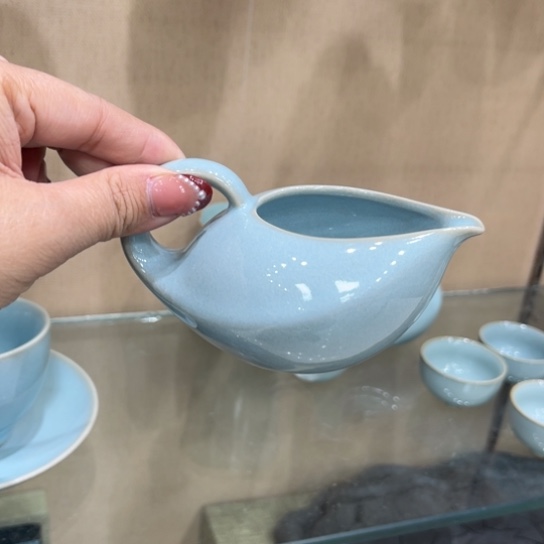 大宋甄选茶具茶器