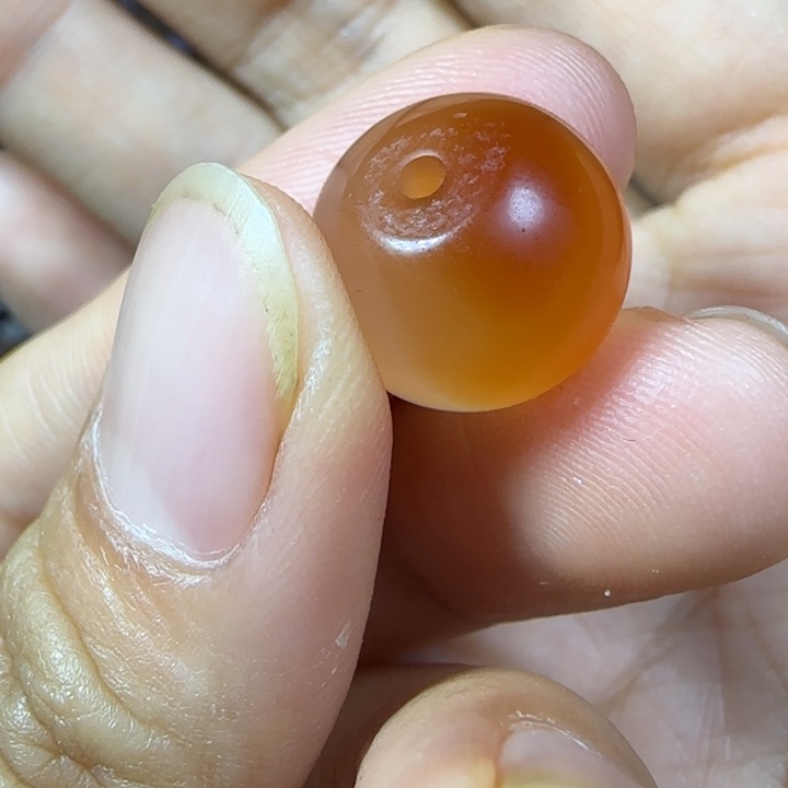 未镶嵌玛瑙/玉髓珠宝半成品