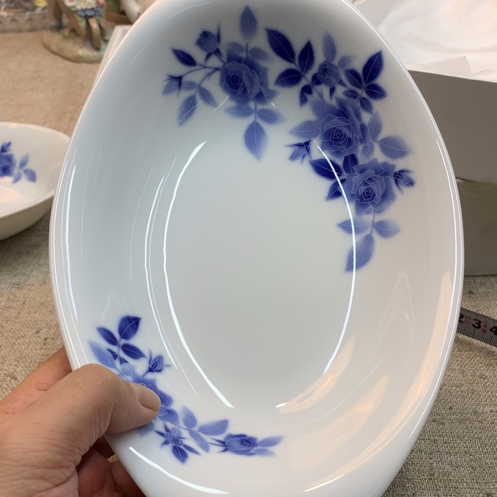 金瓷阁家的美丽瓷器