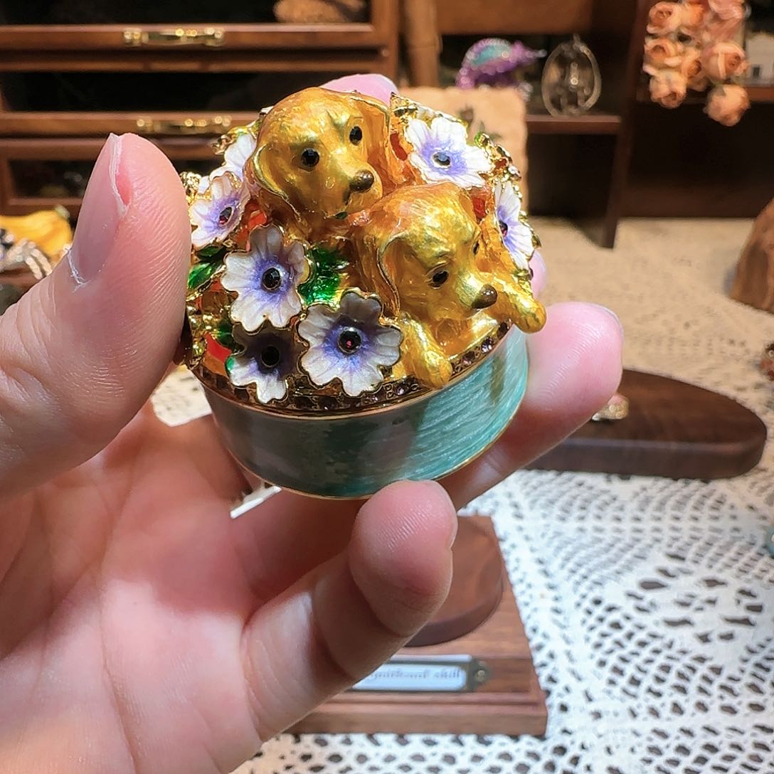 手工制品默认微瑕