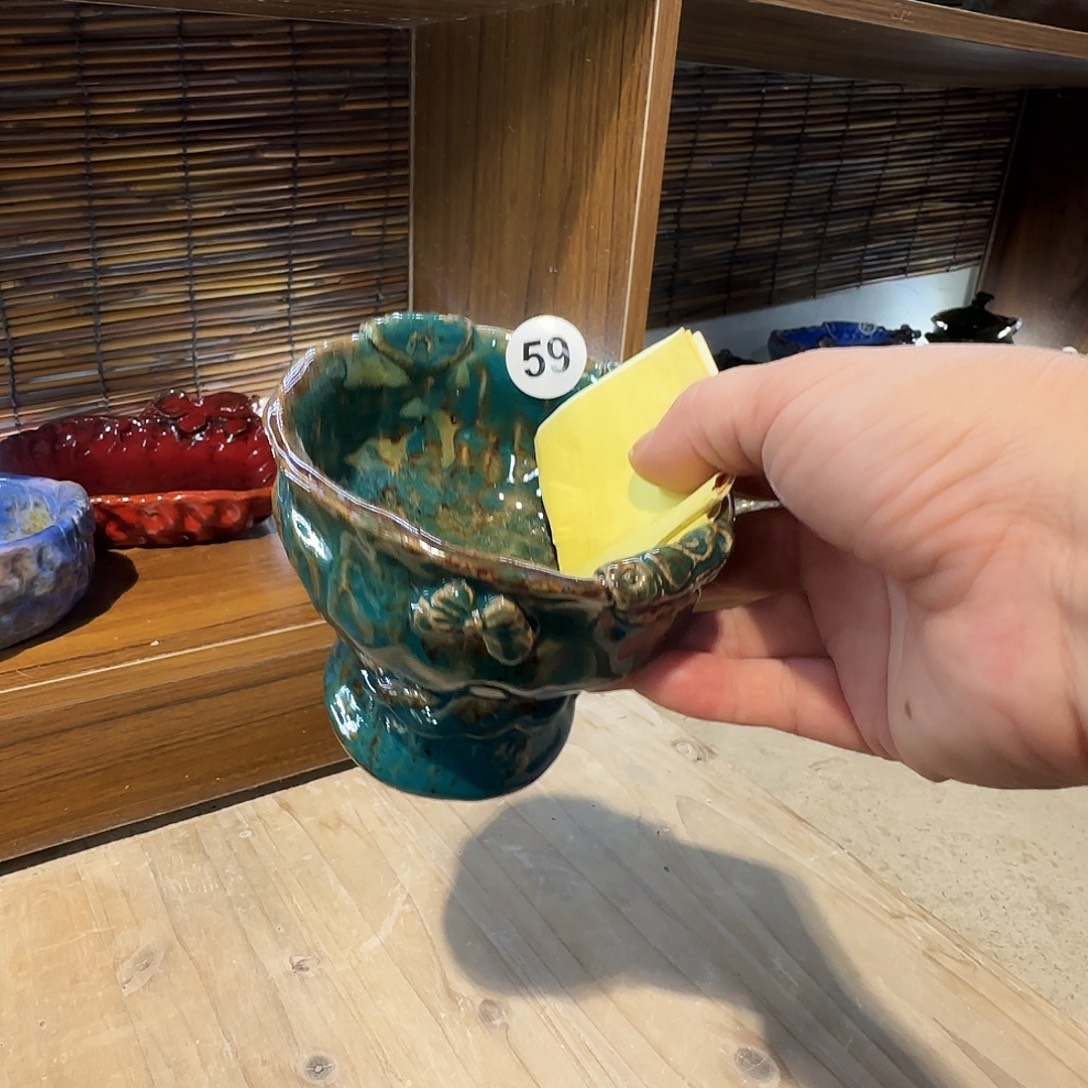 吾***语纯手工咖啡杯盘碗