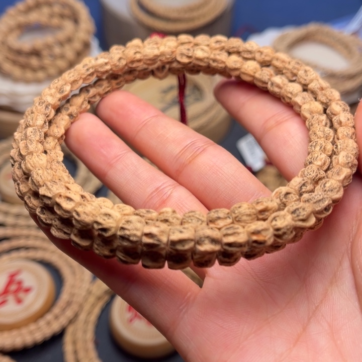 柏香籽/百香籽手串