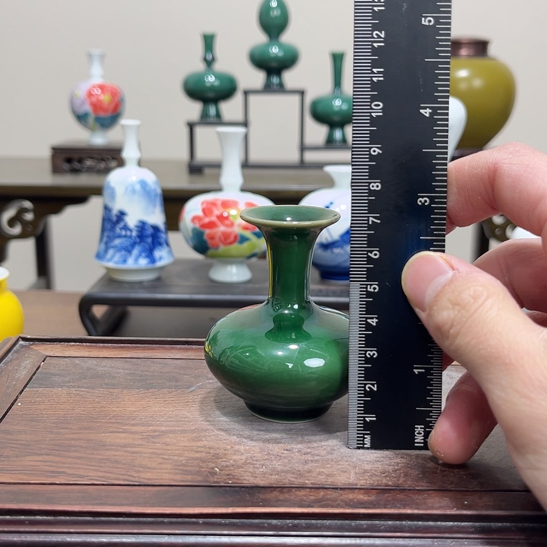 瓶陶瓷手工小小小花器