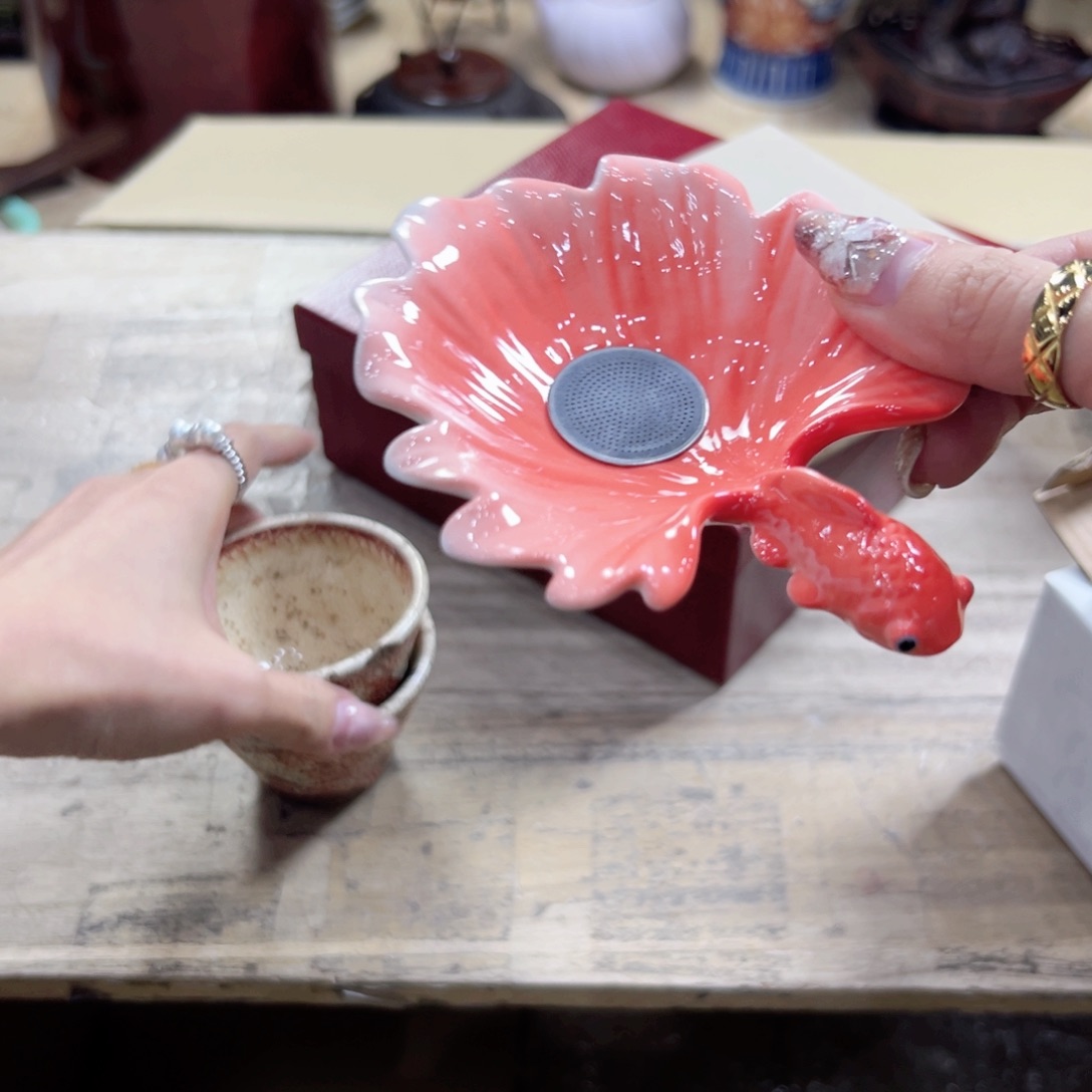 瓷片陶瓷的发展和艺术成就