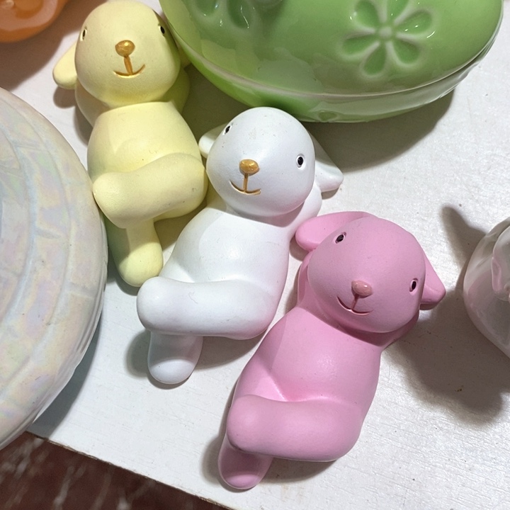 摆件陶瓷树脂家居摆件