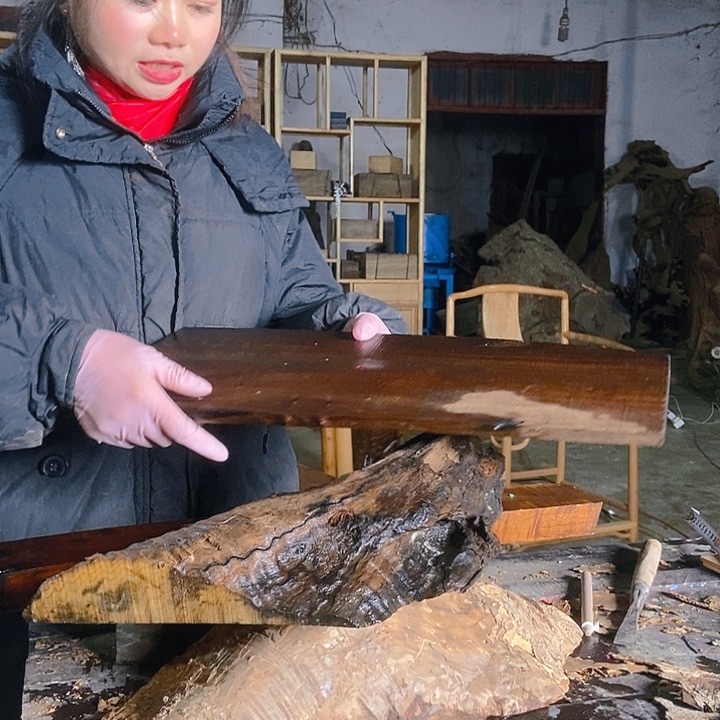 楠木（金丝楠）其他风*姐