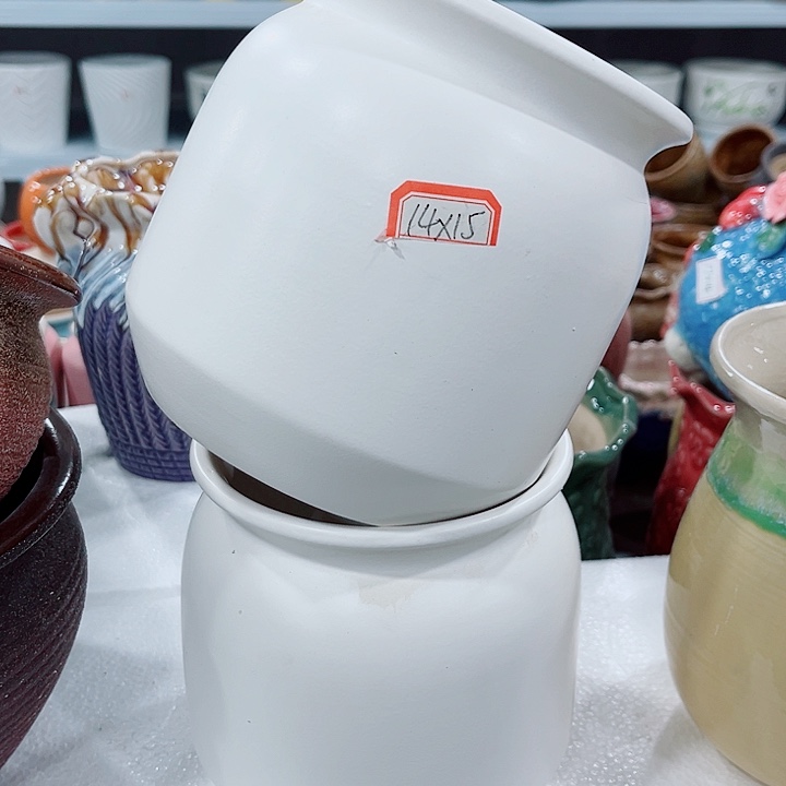 多肉花盆满10元包邮