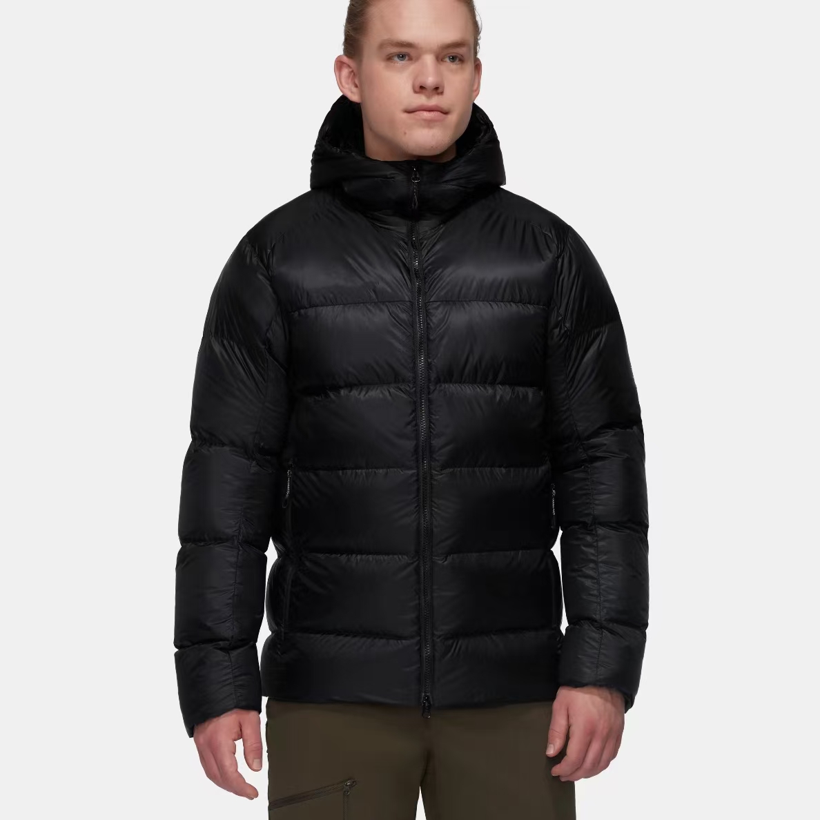 LISUN™ 男士冬款户外运动时尚轻量级羽绒服（MX）