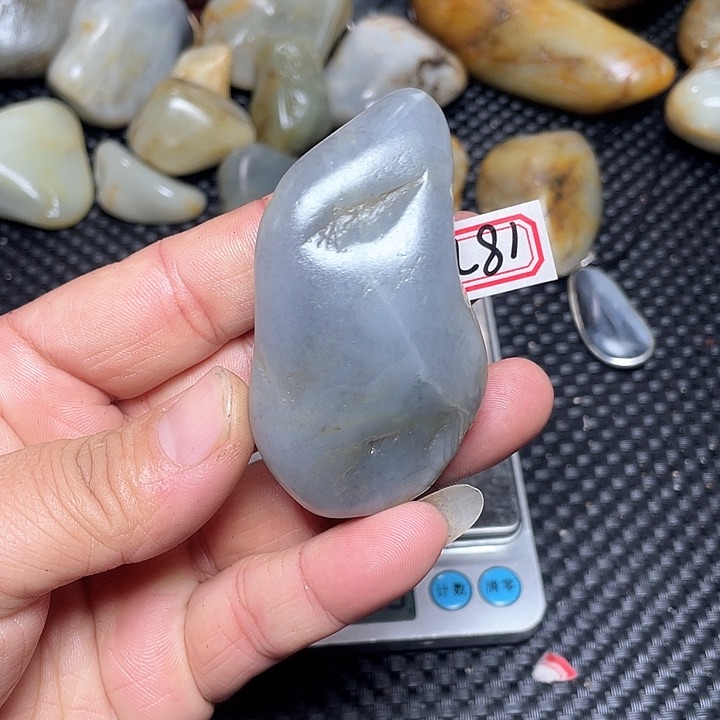 未镶嵌和田玉挂件187