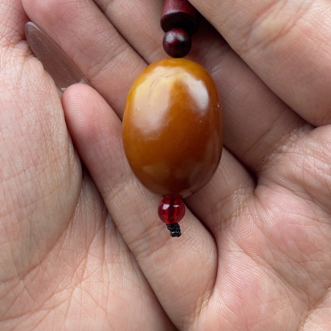 和田玉吊坠未镶嵌