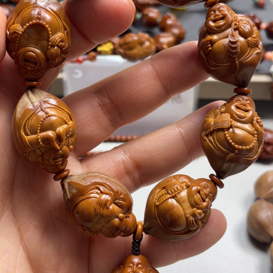 手串/手链橄榄核Hhediao·Hhediao