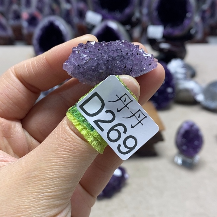 水晶大型摆件（非配饰）未镶嵌