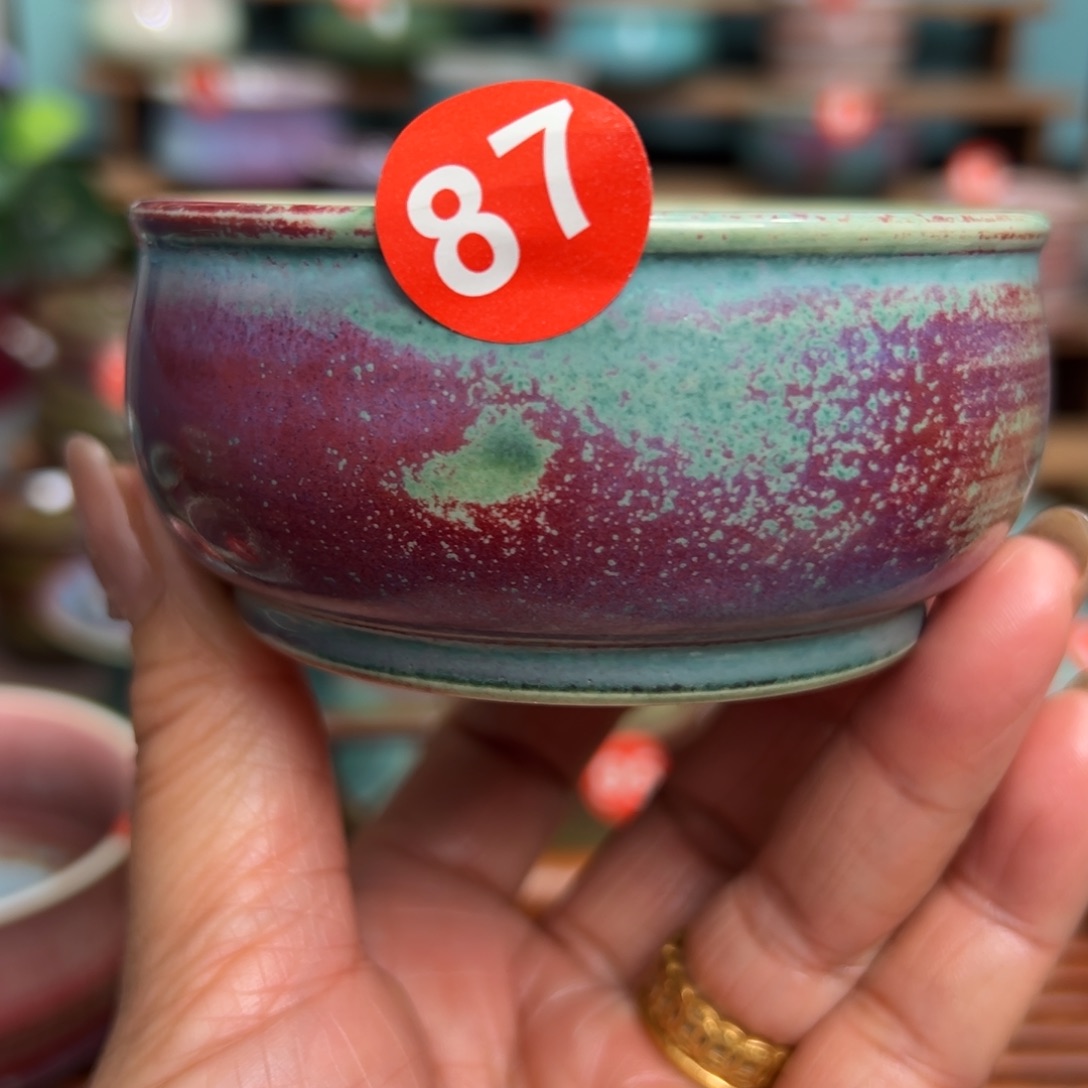 手工制作手拉坯茶具