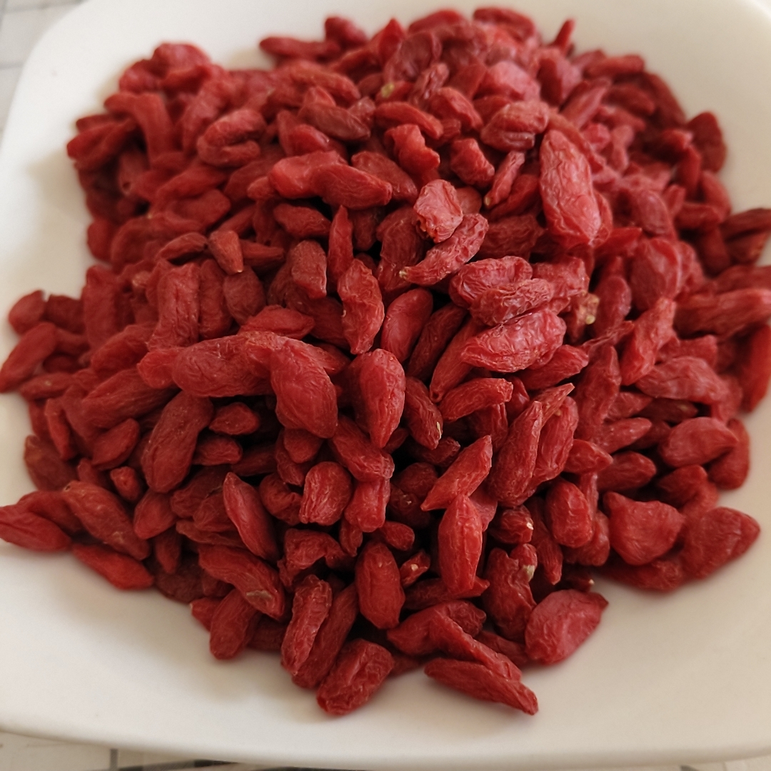 宁夏中宁枸杞泡水泡茶