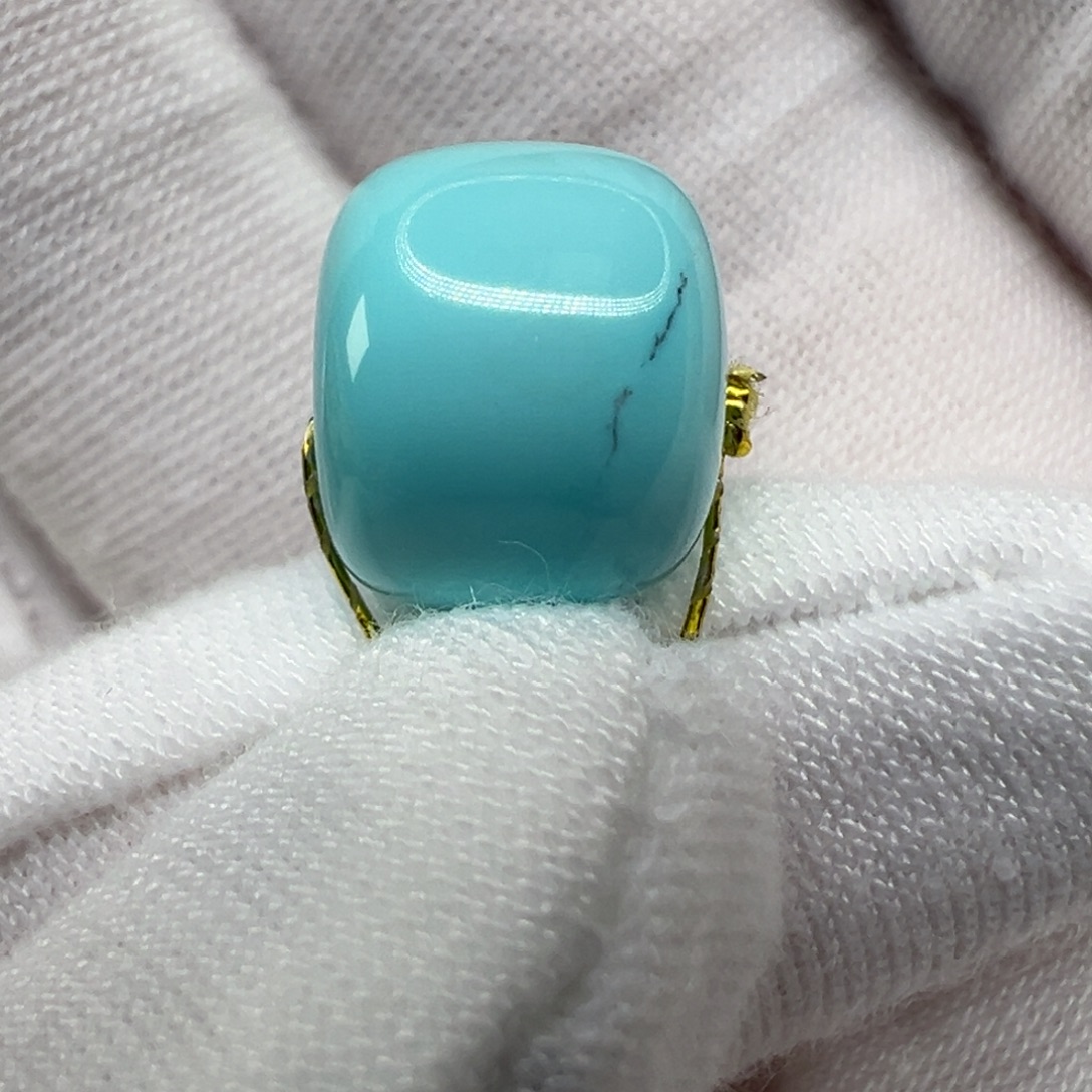 未镶嵌绿松石配饰11.7