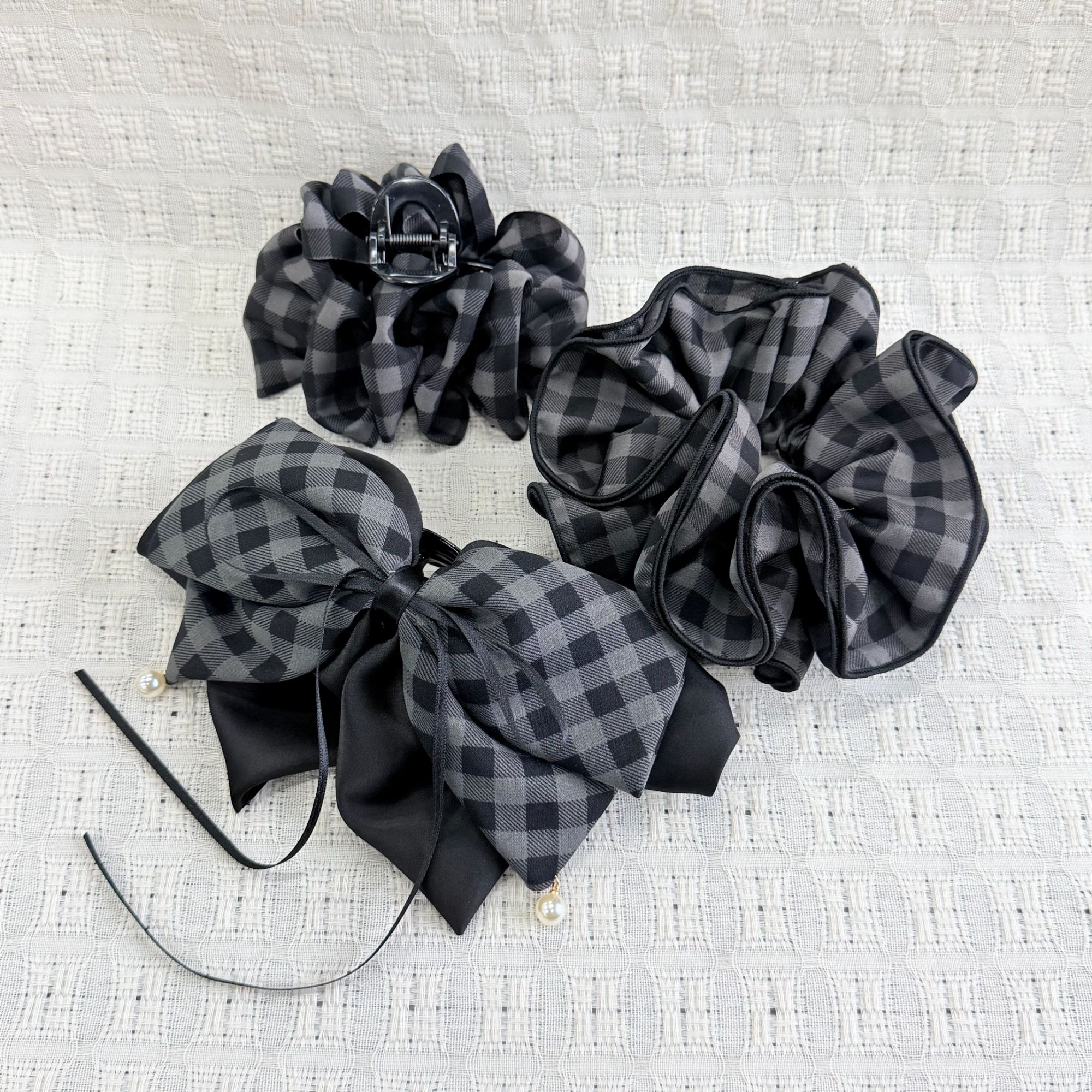 018经典发饰组合套装