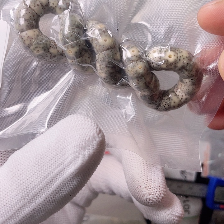 星月菩提手串J080 星月哈哈哈10