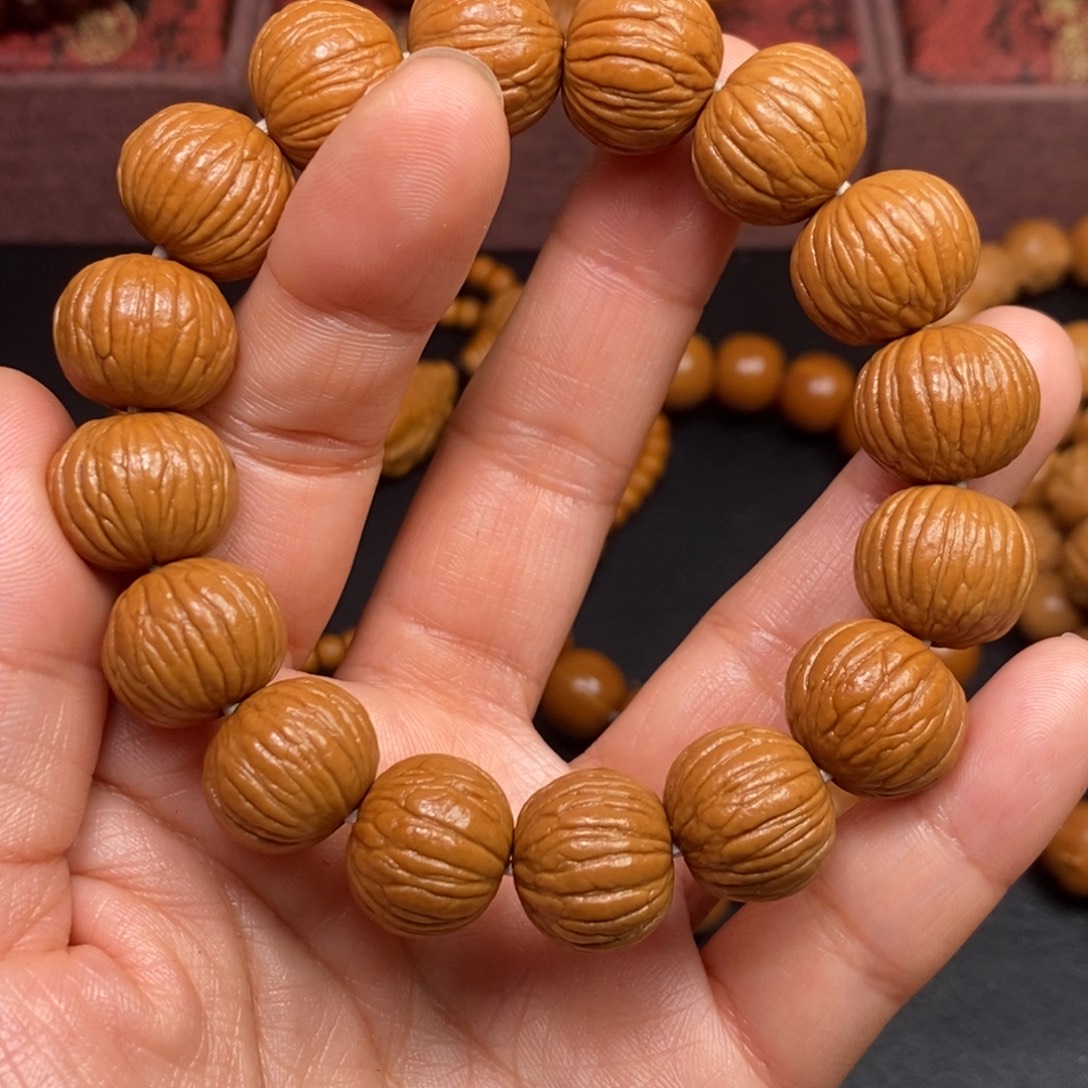 吊坠猴头核桃橄榄核桃